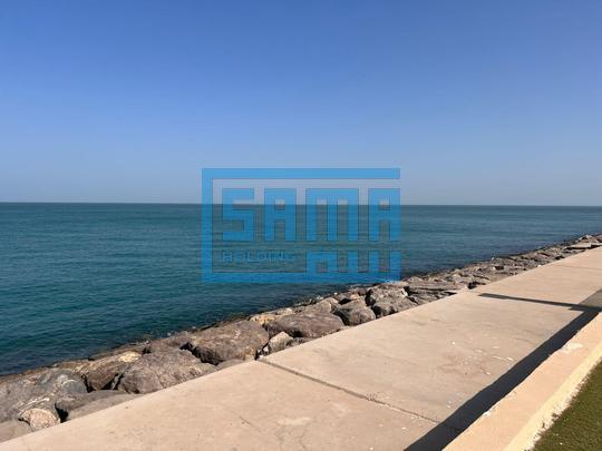 Resort Style 5 Bedrooms Villa for Rent located at Marina Royal Villas, Marina Village Near Marina Mall Abu Dhabi