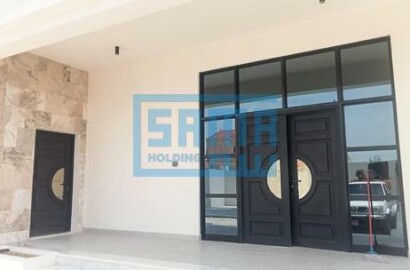 Exclusive Villa with 5 Spacious Bedrooms and Terrace for Sale located at Mohamed Bin Zayed City, Abu Dhabi