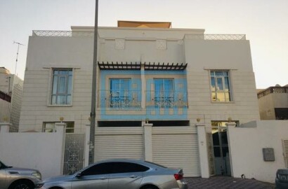 Spacious 2 Villas with Parking Area in Al Muroor Area, Abu Dhabi are available for Sale.
