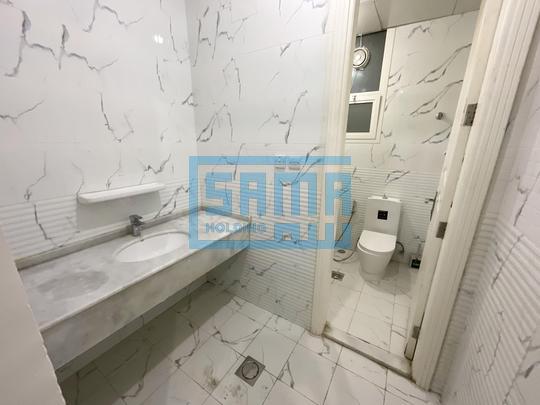 Spacious 2 Villas with Parking Area in Al Muroor Area, Abu Dhabi are available for Sale.