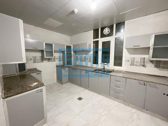 Spacious 2 Villas with Parking Area in Al Muroor Area, Abu Dhabi are available for Sale.