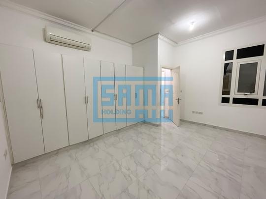 Spacious 2 Villas with Parking Area in Al Muroor Area, Abu Dhabi are available for Sale.