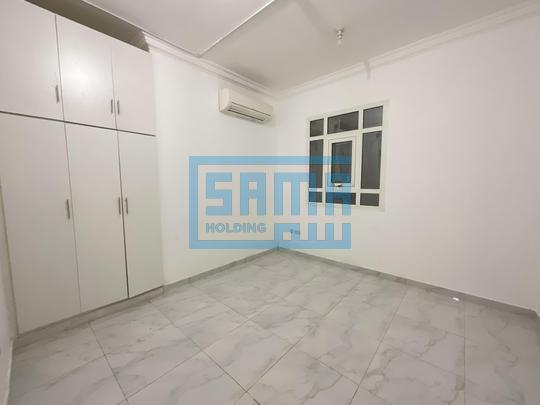 Spacious 2 Villas with Parking Area in Al Muroor Area, Abu Dhabi are available for Sale.