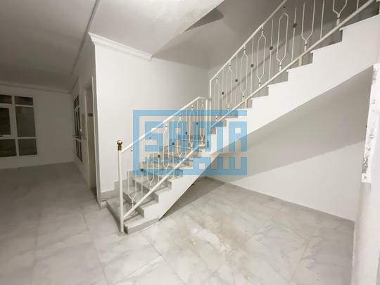 Spacious 2 Villas with Parking Area in Al Muroor Area, Abu Dhabi are available for Sale.