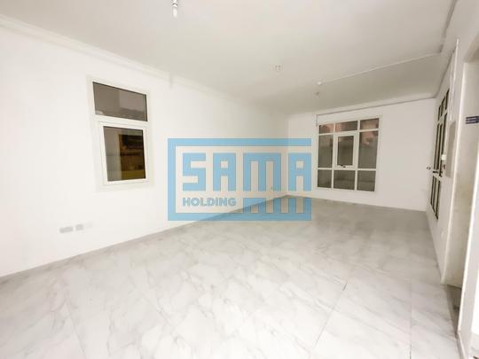 Spacious 2 Villas with Parking Area in Al Muroor Area, Abu Dhabi are available for Sale.