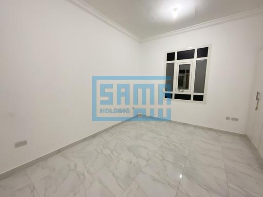 Spacious 2 Villas with Parking Area in Al Muroor Area, Abu Dhabi are available for Sale.