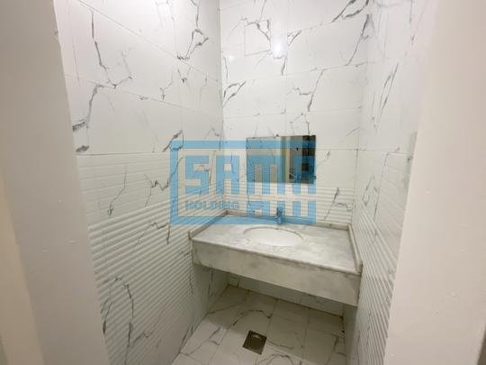 Spacious 2 Villas with Parking Area in Al Muroor Area, Abu Dhabi are available for Sale.
