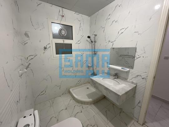 Spacious 2 Villas with Parking Area in Al Muroor Area, Abu Dhabi are available for Sale.