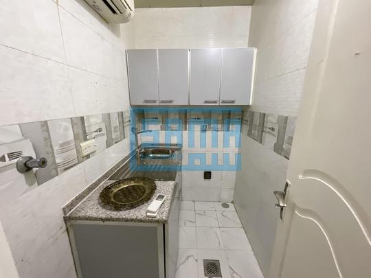 Spacious 2 Villas with Parking Area in Al Muroor Area, Abu Dhabi are available for Sale.