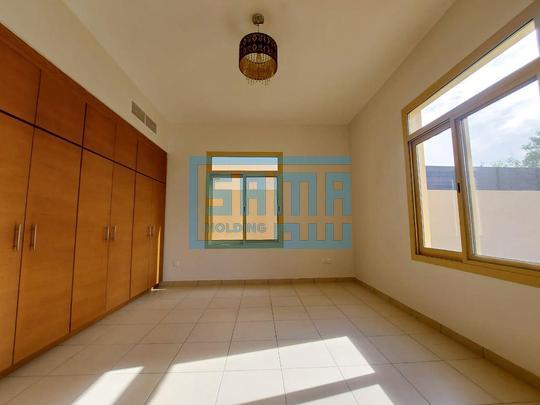 Luxurious 5 Bedrooms Villa with Private Swimming Pool for Rent located at Gardenia, Al Raha Golf Gardens, Abu Dhabi