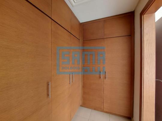 Luxurious 5 Bedrooms Villa with Private Swimming Pool for Rent located at Gardenia, Al Raha Golf Gardens, Abu Dhabi