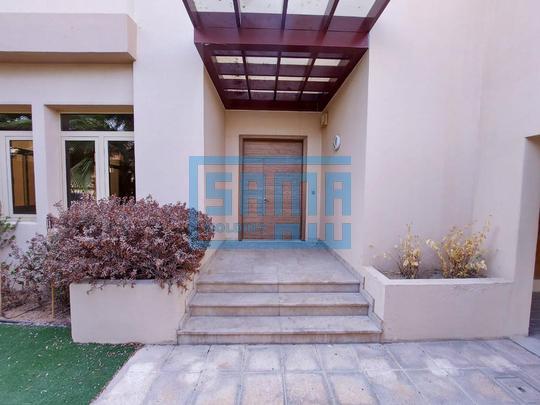 Luxurious 5 Bedrooms Villa with Private Swimming Pool for Rent located at Gardenia, Al Raha Golf Gardens, Abu Dhabi