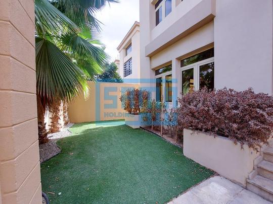 Luxurious 5 Bedrooms Villa with Private Swimming Pool for Rent located at Gardenia, Al Raha Golf Gardens, Abu Dhabi