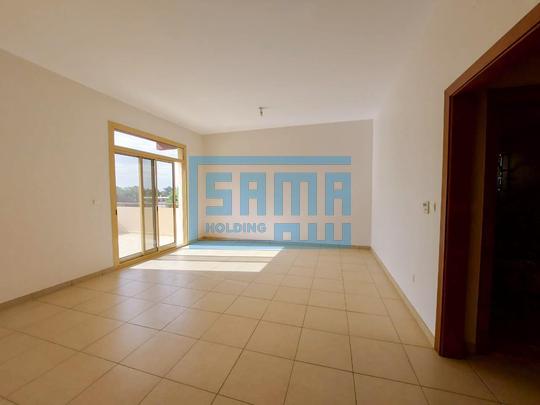 Luxurious 5 Bedrooms Villa with Private Swimming Pool for Rent located at Gardenia, Al Raha Golf Gardens, Abu Dhabi