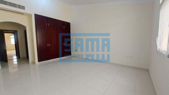 Luxurious 5 Bedrooms Villa with Swimming Pool for Rent located at Khalifa City - A, Abu Dhabi