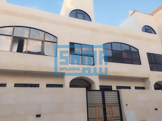 3 Modern Villas with 5 Spacious Bedrooms (Each Villa) for Sale located in Al Manaseer Area, Abu Dhabi