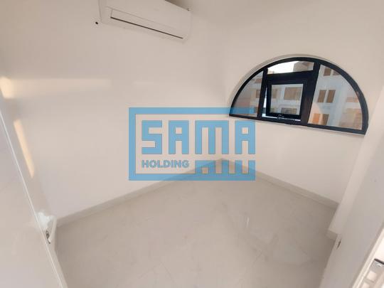 3 Modern Villas with 5 Spacious Bedrooms (Each Villa) for Sale located in Al Manaseer Area, Abu Dhabi