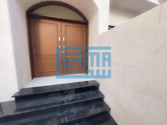 3 Modern Villas with 5 Spacious Bedrooms (Each Villa) for Sale located in Al Manaseer Area, Abu Dhabi