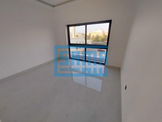 3 Modern Villas with 5 Spacious Bedrooms (Each Villa) for Sale located in Al Manaseer Area, Abu Dhabi