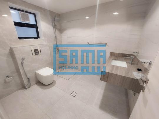 3 Modern Villas with 5 Spacious Bedrooms (Each Villa) for Sale located in Al Manaseer Area, Abu Dhabi