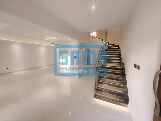 3 Modern Villas with 5 Spacious Bedrooms (Each Villa) for Sale located in Al Manaseer Area, Abu Dhabi