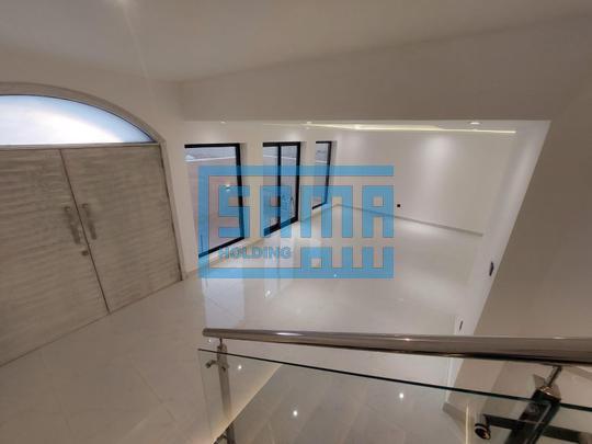3 Modern Villas with 5 Spacious Bedrooms (Each Villa) for Sale located in Al Manaseer Area, Abu Dhabi