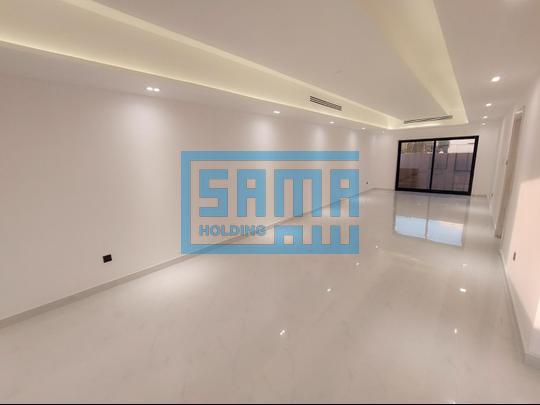 3 Modern Villas with 5 Spacious Bedrooms (Each Villa) for Sale located in Al Manaseer Area, Abu Dhabi