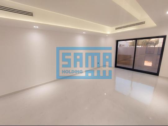 3 Modern Villas with 5 Spacious Bedrooms (Each Villa) for Sale located in Al Manaseer Area, Abu Dhabi