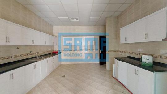 Luxurious 5 Bedrooms Villa with Swimming Pool for Rent located at Khalifa City - A, Abu Dhabi