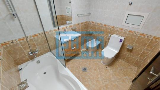 Luxurious 5 Bedrooms Villa with Swimming Pool for Rent located at Khalifa City - A, Abu Dhabi