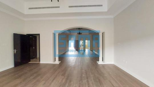 Luxurious 5 Bedrooms Villa with Swimming Pool for Rent located at Khalifa City - A, Abu Dhabi