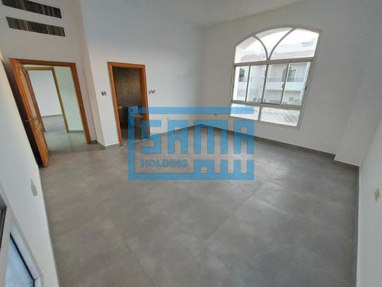 Spacious 6 Bedrooms with Maid's Room Villa available for Rent located in Al Zaab Area, Abu Dhabi