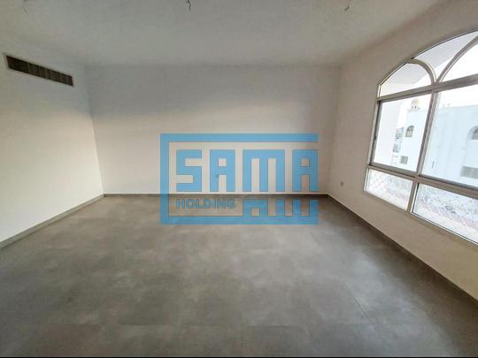 Spacious 6 Bedrooms with Maid's Room Villa available for Rent located in Al Zaab Area, Abu Dhabi