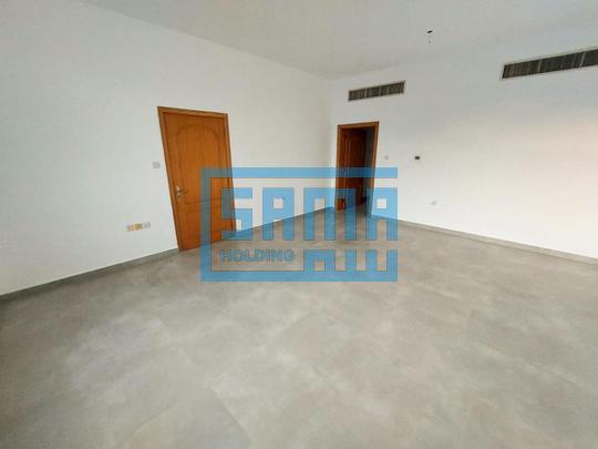 Spacious 6 Bedrooms with Maid's Room Villa available for Rent located in Al Zaab Area, Abu Dhabi
