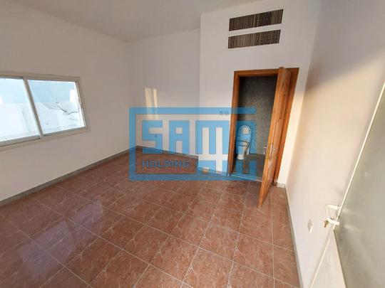 Spacious 6 Bedrooms with Maid's Room Villa available for Rent located in Al Zaab Area, Abu Dhabi