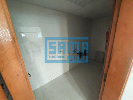 Spacious 6 Bedrooms with Maid's Room Villa available for Rent located in Al Zaab Area, Abu Dhabi