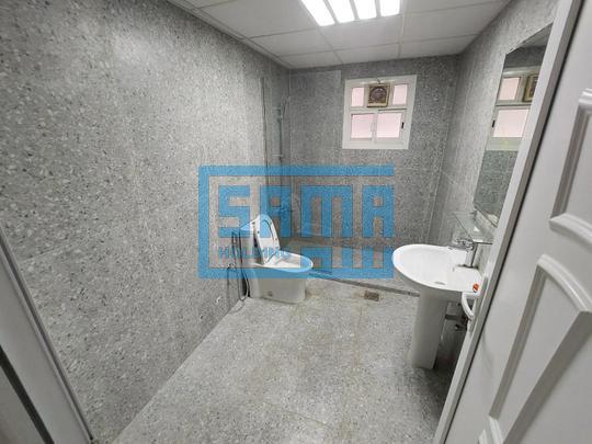 Spacious 6 Bedrooms with Maid's Room Villa available for Rent located in Al Zaab Area, Abu Dhabi