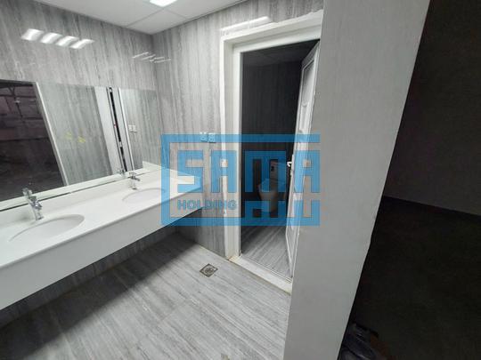 Spacious 6 Bedrooms with Maid's Room Villa available for Rent located in Al Zaab Area, Abu Dhabi