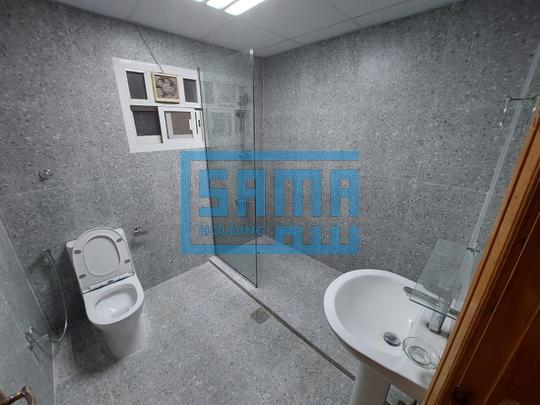 Spacious 6 Bedrooms with Maid's Room Villa available for Rent located in Al Zaab Area, Abu Dhabi
