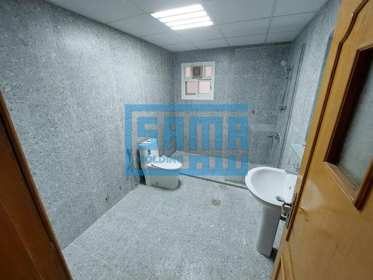 Spacious 6 Bedrooms with Maid's Room Villa available for Rent located in Al Zaab Area, Abu Dhabi