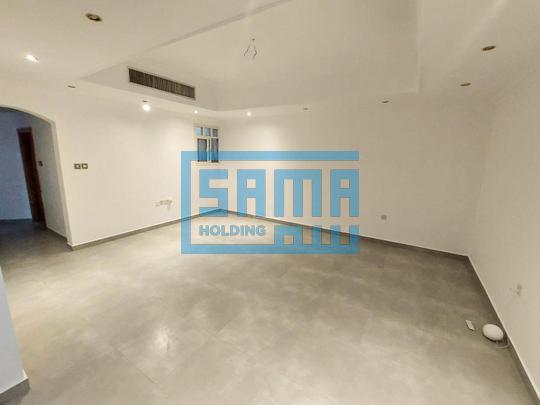 Spacious 6 Bedrooms with Maid's Room Villa available for Rent located in Al Zaab Area, Abu Dhabi