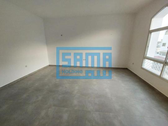 Spacious 6 Bedrooms with Maid's Room Villa available for Rent located in Al Zaab Area, Abu Dhabi