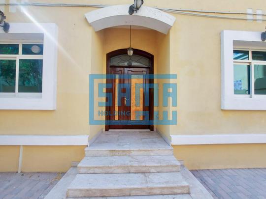 Elegant & Spacious 6 Bedrooms Villa for Rent located in Al Bateen Area, Abu Dhabi