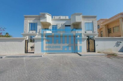 Magnificent 6 Bedrooms Villa for Rent, located at Al Manhal Villas, Al Manhal Abu Dhabi