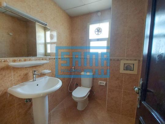 Large Family Home | 6 Bedrooms Villa with 3 Cars Garage for Rent located in Shoukbout City, Abu Dhabi