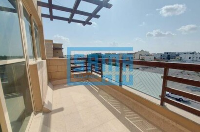 Large Family Home | 6 Bedrooms Villa with 3 Cars Garage for Rent located in Shoukbout City, Abu Dhabi