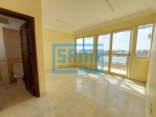 Large Family Home | 6 Bedrooms Villa with 3 Cars Garage for Rent located in Shoukbout City, Abu Dhabi
