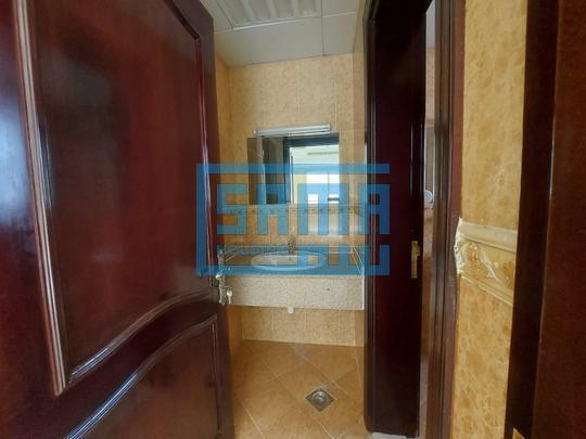 Large Family Home | 6 Bedrooms Villa with 3 Cars Garage for Rent located in Shoukbout City, Abu Dhabi