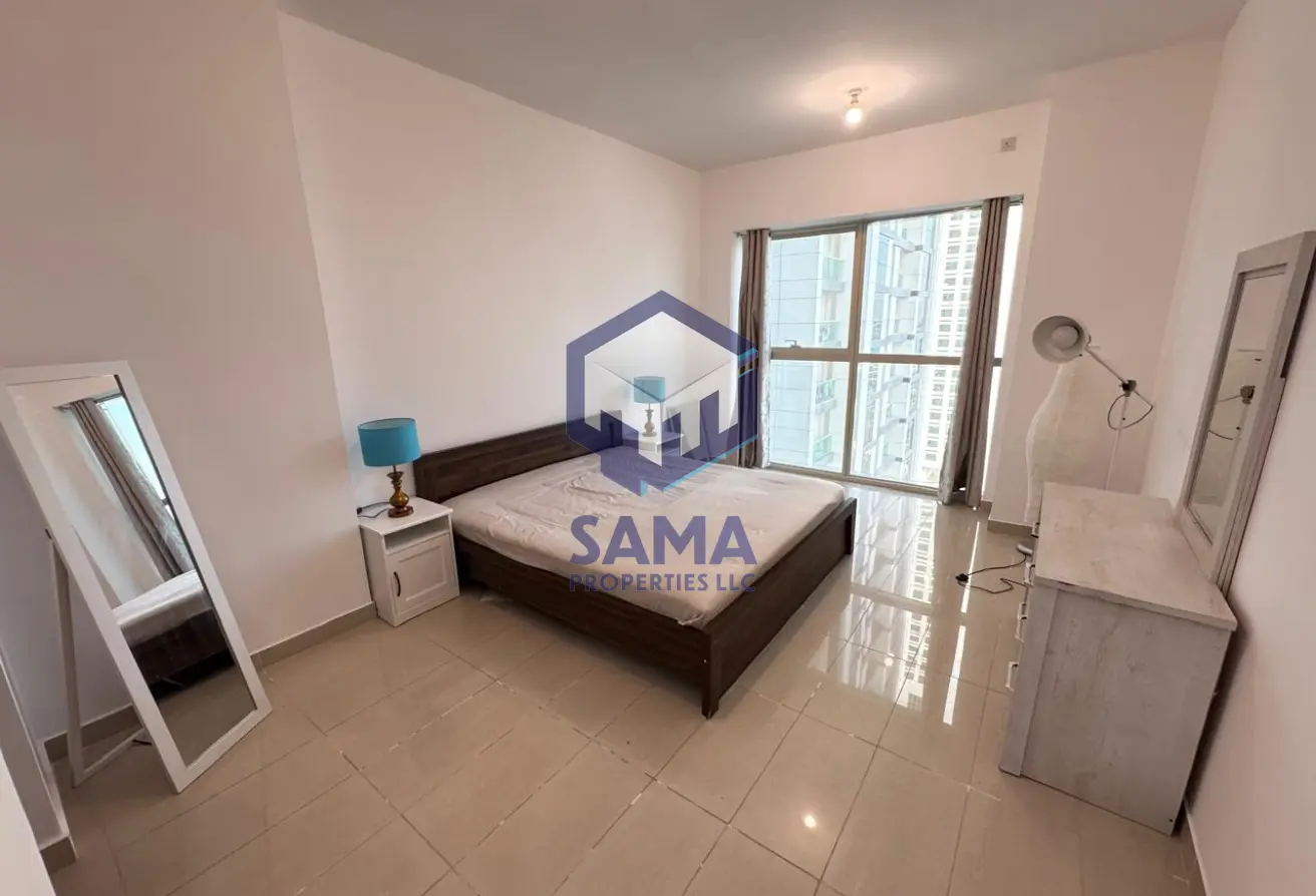 Very Hot Deal | Stunning Sea View | Move-In Ready | 1 BHK for Rent
