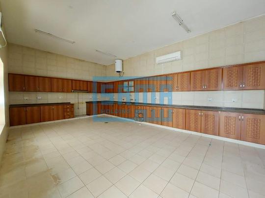 Massive Villa with 8 Bedrooms for Rent located in Shakhbout City, Abu Dhabi